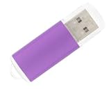 Produkt-Bild: 64 GB USB Speicherstick 2.0 METALL (lila)