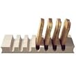 Wood Toast Rack
