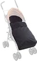 Bee Bo Footmuff Black (Universal Fit)