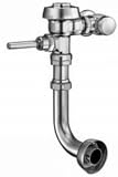 120 Sloan Exposed Closet Flushometer - 1.5 Back Spud