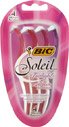 Bic Soleil Twilight Shavers For Women, 4 count (Pack of 3)