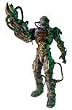 7" Star Trek Borg Assimilation Klingon Action Figure
