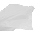 White acid free tissue paper