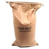 White Millet, 50 Lbs