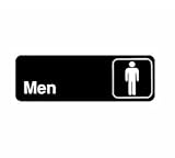 212lGMsmuWL. SL160  Mens Bathroom Door Sign