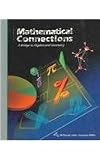 Buy : McDougal Littell Math Connections: Student Edition Grades 7-8 2001