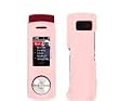 SOLID PINK SNAP-ON COVER HARD CASE PHONE PROTECTOR for SAMSUNG JUKE SCH-U470 [Beyond Cell Packaging]