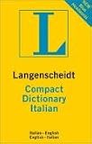 Zoom Produkt-Bild: Langenscheidt Compact Dictionary Italian