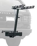 CAR RACK ALLEN 740RR HITCH 2 IN SWING 4 BIKE