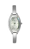 AK Anne Klein Polished Bangle Silver Dial Women's watch #10/9581SVSV