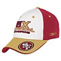 NFL Super Bowl Champions Cap by Reebok - 49ers