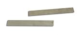 Ginsberg Scientific 7-504-3 Electrodes - Flat Carbon .1875 Thickness - .75in x 5in