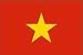 Outdoor Living : Vietnam Flag Polyester 3 ft. x 5 ft.