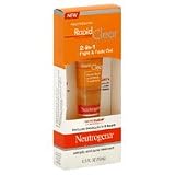 Neutrogena Rapid Clear 2-in-1 Fight and Fade Gel – 0.5 oz.