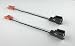 Metra 72-6512 2 Pin Rectangular Speaker Connector for Select Chrysler Vehicles