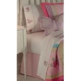 Flurry of Butterflies Twin Sheet Set by Pem America