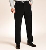 Big & Tall Pure Cotton Moleskin Trousers