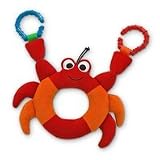 Melissa & Doug Linking Crab