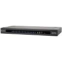 Belkin OmniView Serial Console Server - Console server - 16 ports - serial - external