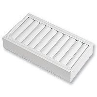 Small Bangle Tray White Bracelet Jewelry Display