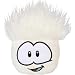 Disney Club Penguin 4 Inch Series 3 Plush Puffle White [Includes Coin with Code!]