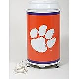 Clemson Tigers Coola Can Refrigerator