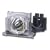 Mitsubishi VLT-HC910LP Replacement Lamp for HC3000U, HD1000U, HC1500, and HC1600 Projectors