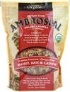 Organic Premium Venetian Vineyard Granola-12 oz