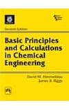 Basic Principles and Calculations in Chemical Engineering, 7th Edition