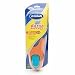 Dr. Scholl's Massaging Gel Extra Support Insoles, Men's Size 8 to 14, 1-Pair Package