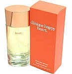 Happy Heart By Clinique For Women. Parfum Spray 3.4 Ounces