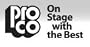 Pro Co SEG-10 Guitar / Instrument Cable 10 ft.