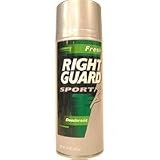 Right Guard Sport Fresh Aerosol Deodorant by Gillette - 10 Oz