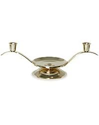 Large Unity Candle Stand for wedding Silver