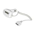 Ziotek IPOD FM Transmitter and 12V Charger
