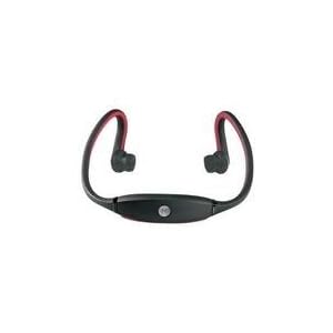 Motorola S9 Special Edition *Black on Black* Stereo Bluetooth Headset