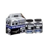AM Protein Fuel Coffee Powder - 6 pint., (Twinlab)