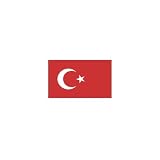 Turkey 2ft x 3ft Nylon Flag