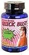 QUICK BUST 90 CAPS BREAST ENLARGEMENT LARGE GROWTH