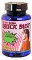 QUICK BUST 90 CAPS BREAST ENLARGEMENT LARGE GROWTH