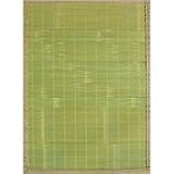 IMAGE OF Anji Mountain Bamboo Key West 5' X 8' with 12cm border Area Rug