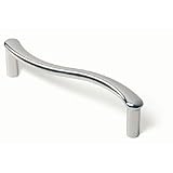 128mm CTC Bright Chrome Juliana Pull