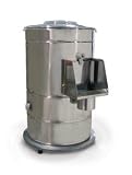 FMA Omcan Food Machinery (DB10) Electric Potato & Vegetable Peeler 440lb/hr