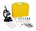 entry level microscope with case