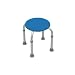 Designer Series Adjustable Height Bath Stool