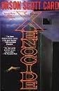 Xenocide (Ender, Book 3) 1st (first) edition Text Only