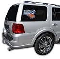 Charlotte Bobcats Cutz (10"x12") (10"x12") Set of 8 Glass Window Tattoos - NBA Basketball