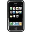 iLuv Black Acrylic Protective Case for iPhone 3G