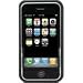 iLuv Black Acrylic Protective Case for iPhone 3G