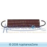 Clothes Dryer Pulley Spring - WE1X528